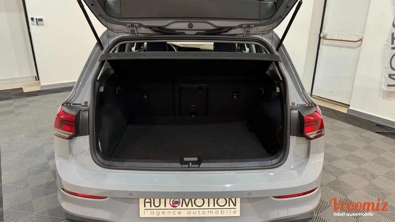 Volkswagen Golf 1.0l E-Tsi 110ch Mhev Life 1st Bva