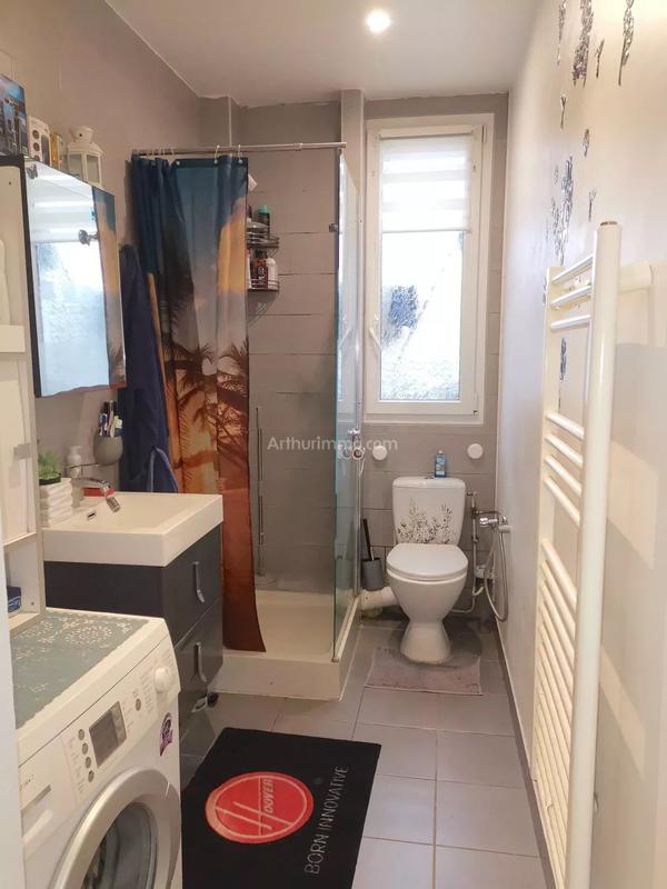 Appartement - 40 m² - 2 pièces