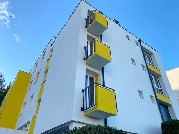 Appartement - 45 m² - 2 pièces