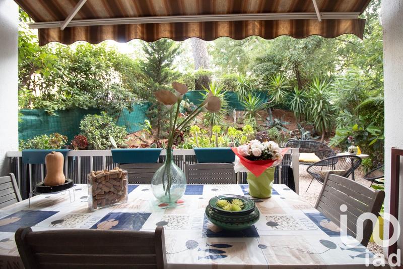 Appartement - 91 m² - 4 pièces