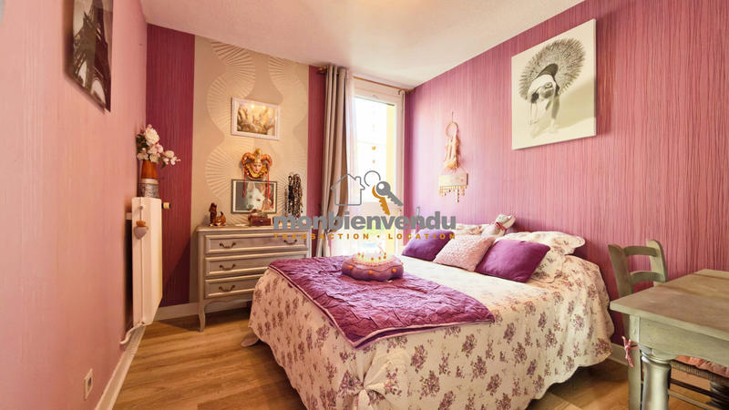 Appartement - 88 m² - 4 pièces