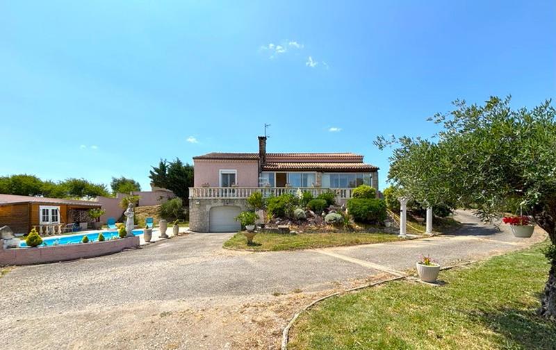 Maison - 133 m² - 4 pièces