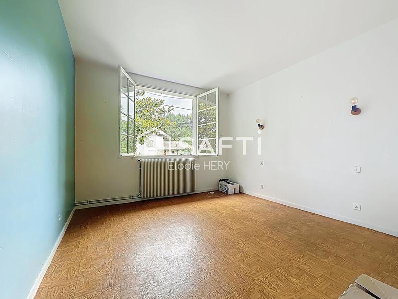 Maison - 121 m² - 5 pièces
