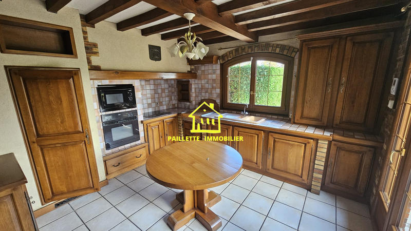Maison - 164 m² - 4 pièces