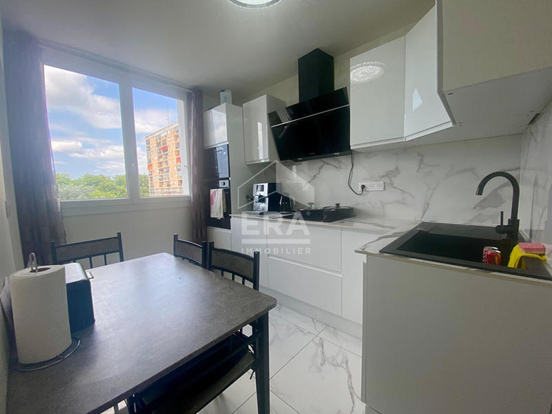 Appartement - 56 m² - 3 pièces