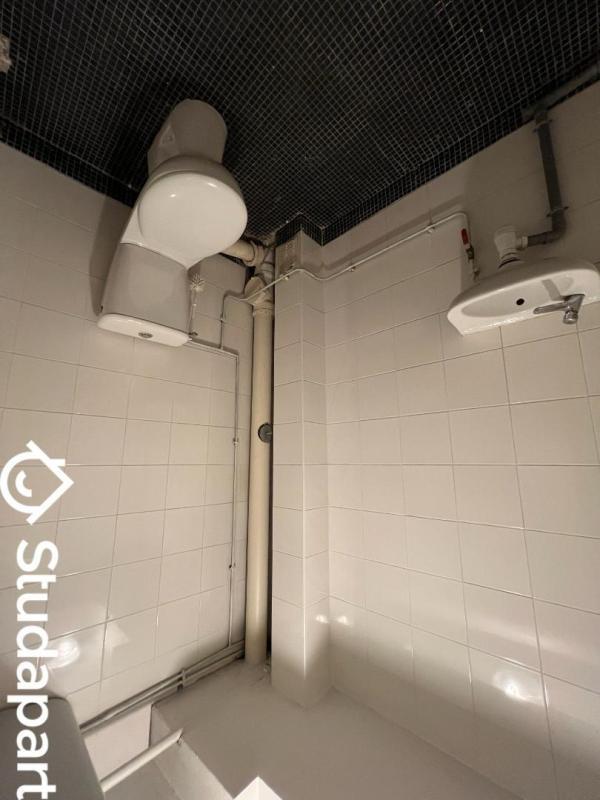 Appartement - 12 m² - 1 pièce