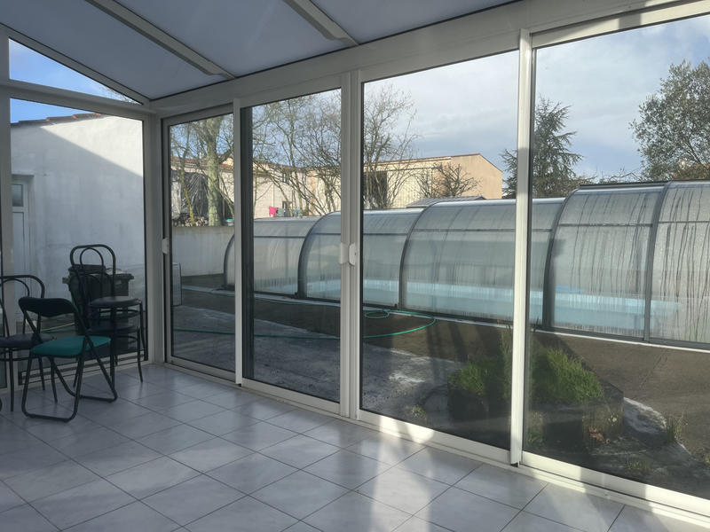 Maison - 116 m² - 5 pièces