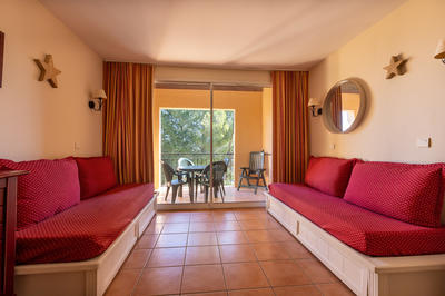 Appartement - 33 m² - 2 pièces