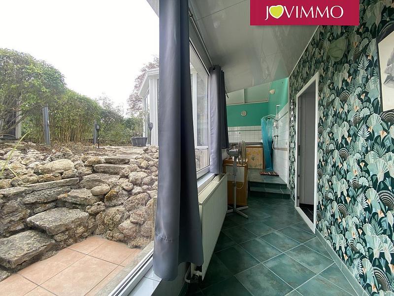 Maison - 237 m² - 9 pièces