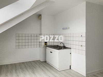 Appartement - 31 m² - 2 pièces