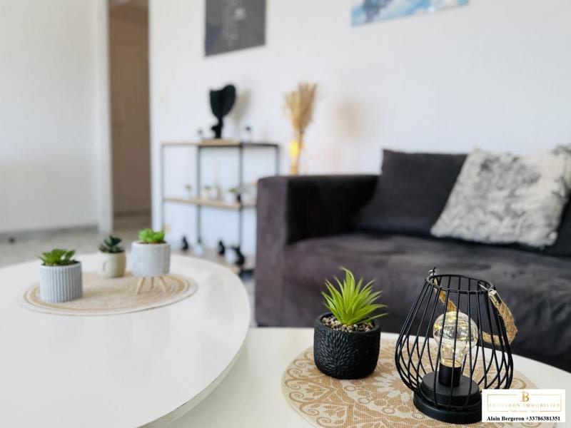 Appartement - 68 m² - 3 pièces