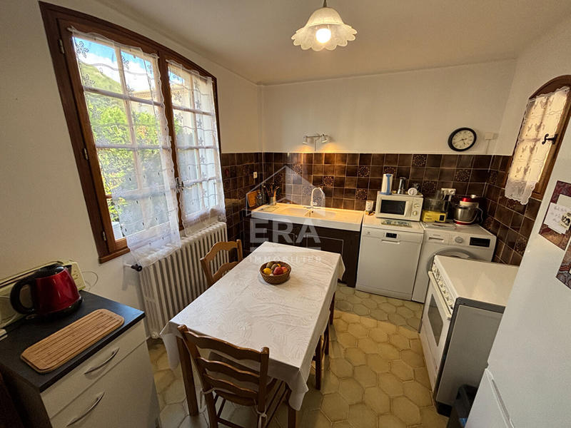 Maison - 189 m² - 7 pièces