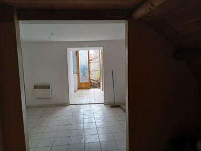 Maison de ville - 89 m² - 4 pièces