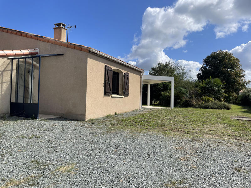 Maison - 99 m² - 5 pièces