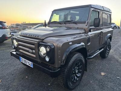 Land Rover Defender 90 Station Wagon Mark V