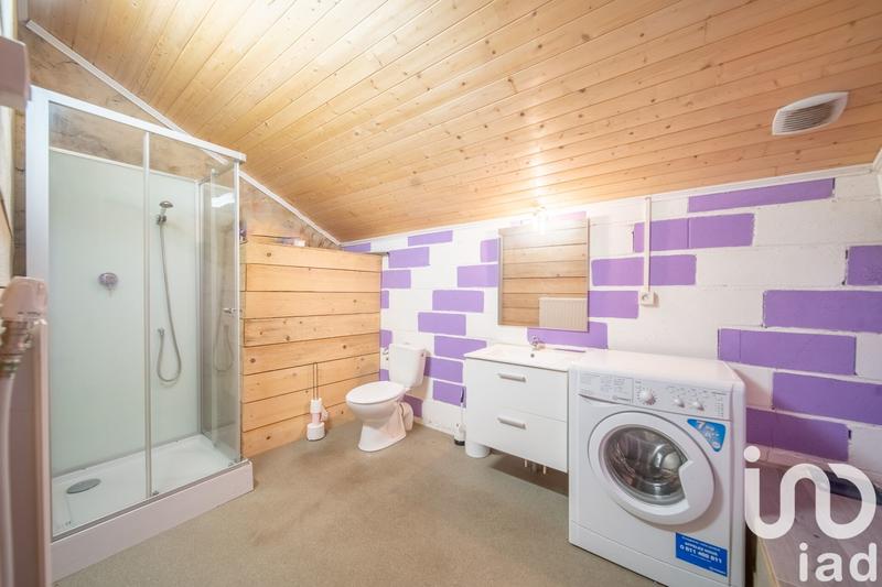 Maison - 191 m² - 7 pièces