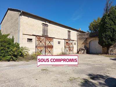 Corps de ferme - 370 m² - 10 pièces