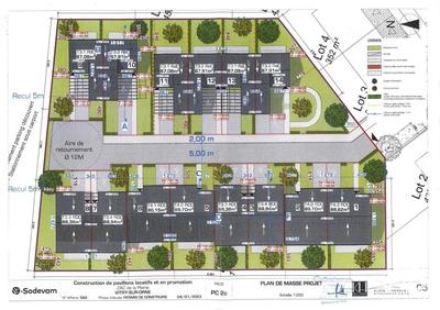 Maison - 91 m² - 4 pièces