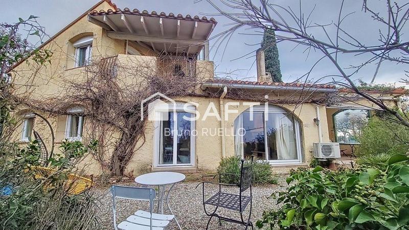 Maison - 127 m² - 4 pièces