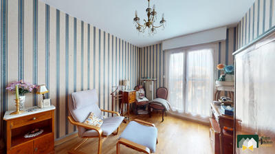 Appartement - 67 m² - 3 pièces