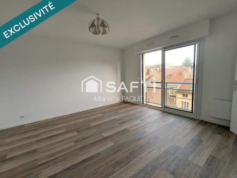 Appartement - 33 m² - 1 pièce