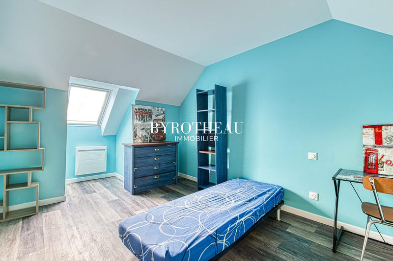 Maison - 126 m² - 7 pièces