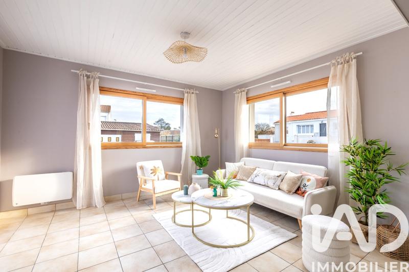 Maison - 78 m² - 4 pièces