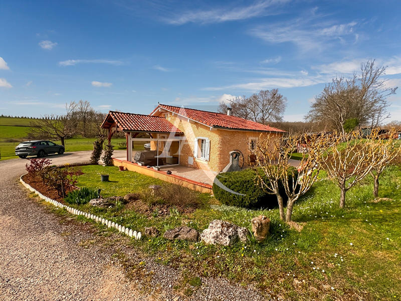 Maison - 70 m² - 3 pièces