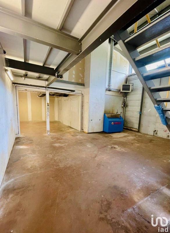 Local commercial - 460 m²