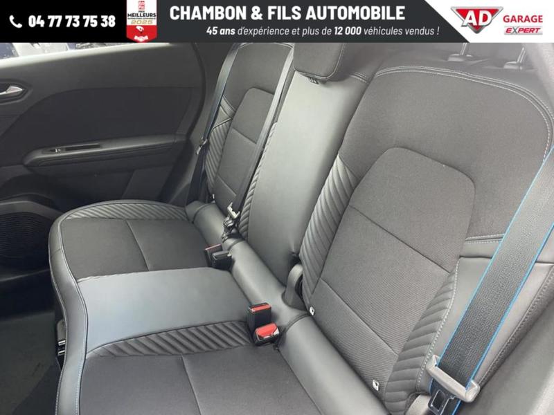 Renault Symbioz E-Tech full hybrid 160 ch Esprit Alpine + Pack Iconic