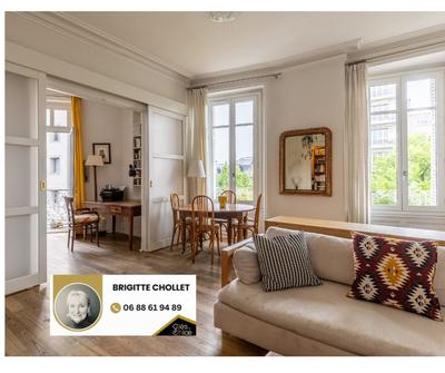 Appartement - 81 m² - 3 pièces