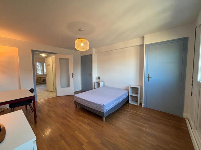 Appartement - 47 m² - 2 pièces