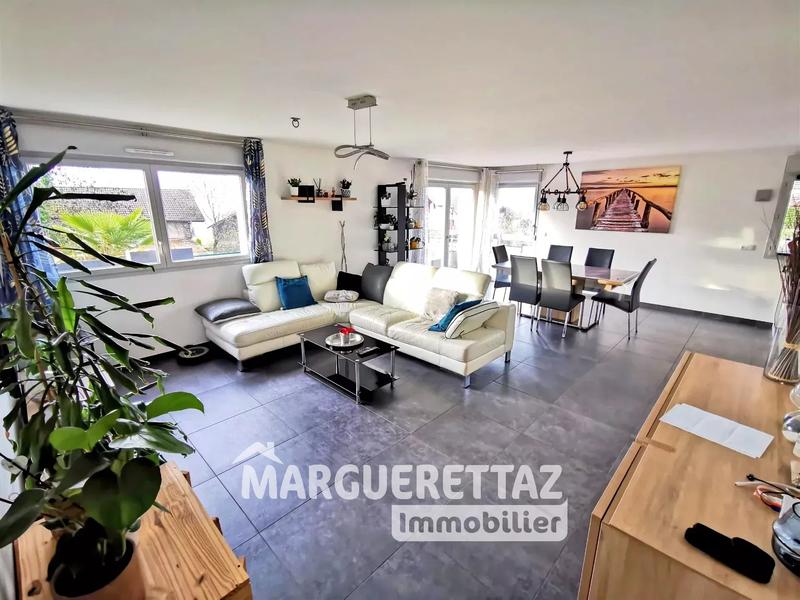 Maison - 103 m² - 5 pièces