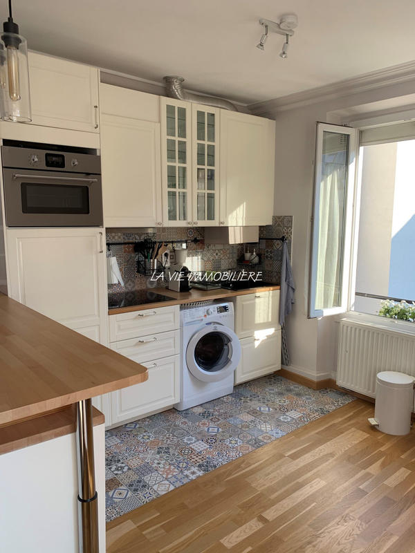 Appartement - 38 m² - 2 pièces