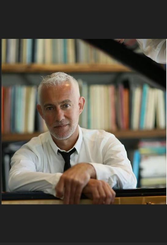 Récital de Jean-François Dichamp