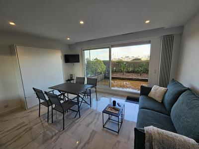 Appartement - 28 m² - 1 pièce