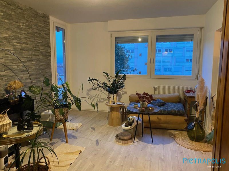 Appartement - 73 m² - 4 pièces