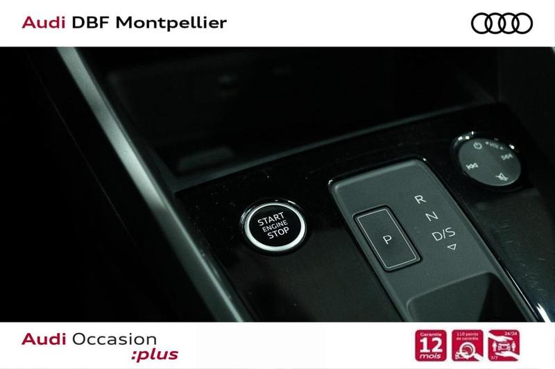 Audi A3 sportback 35 Tdi 150 s tronic 7 Design Luxe