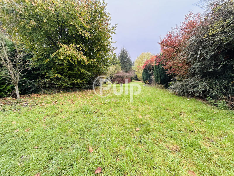 Pavillon - 163 m² - 9 pièces