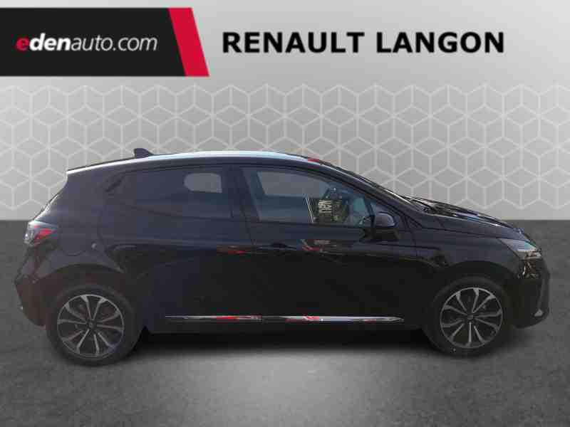 Renault Clio Eco-G 100 ch Gsr2 Techno