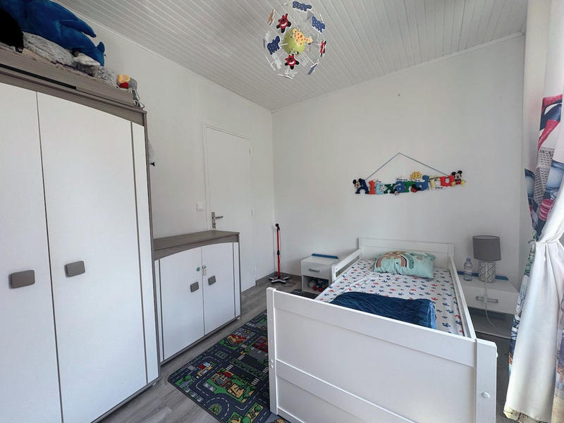 Maison - 124 m² - 4 pièces