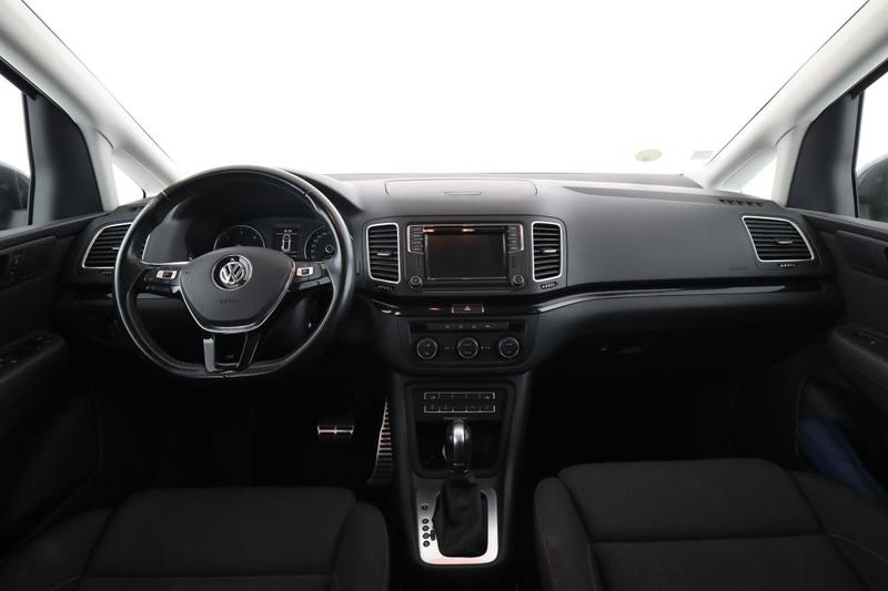 Volkswagen Sharan 2.0 Tdi BlueMotion Tech Sound Dsg6 184 ch