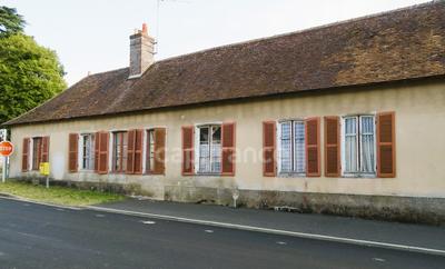 Maison de village - 95 m² - 4 pièces