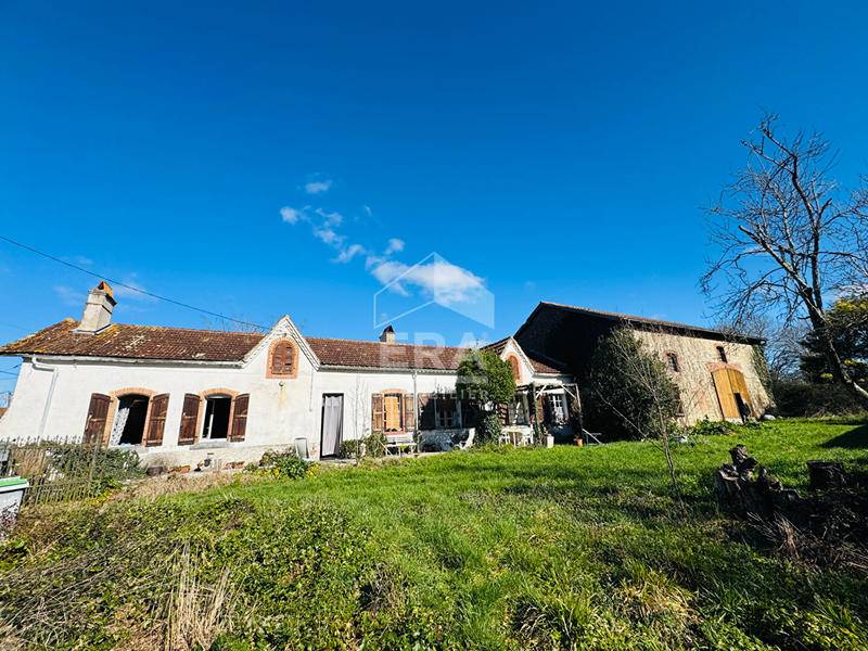 Maison - 116 m² - 5 pièces