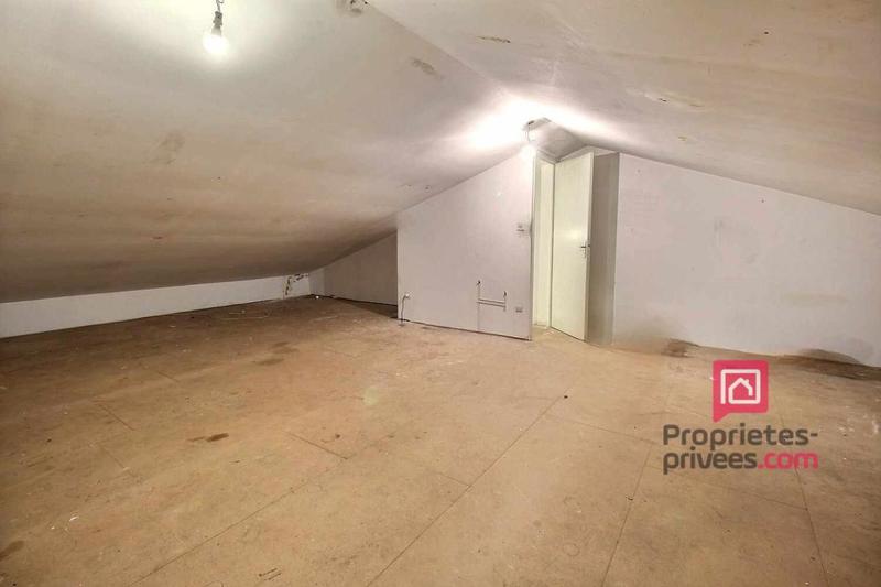 Maison - 61 m² - 4 pièces