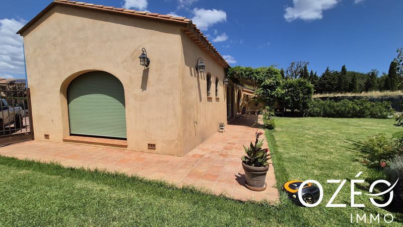 Maison traditionnelle - 160 m² - 5 pièces