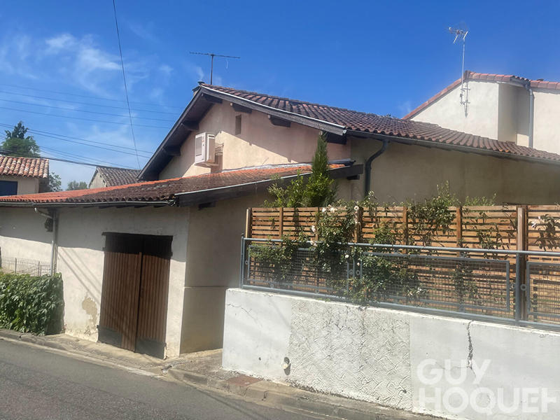 Maison - 89 m² - 4 pièces