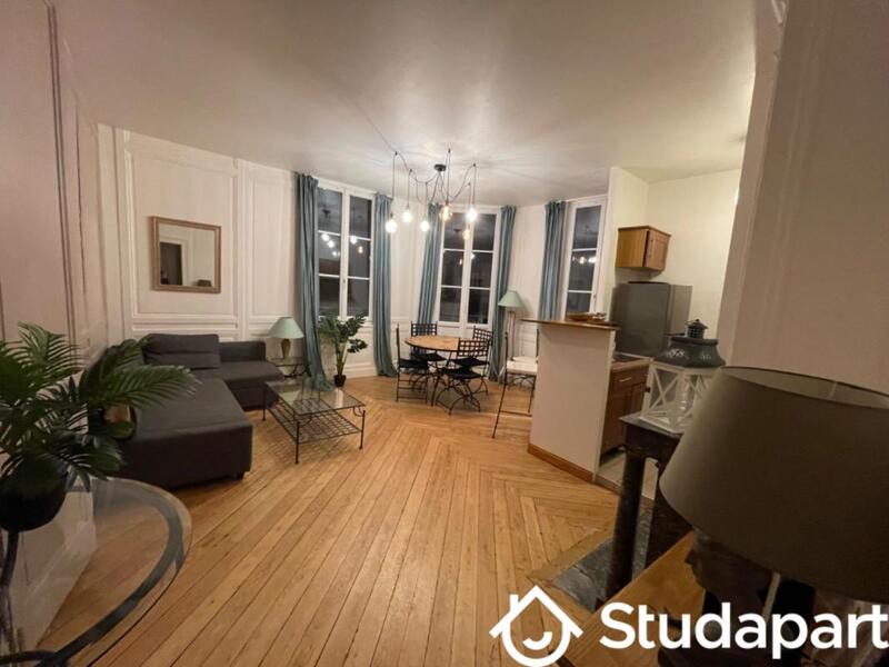 Appartement - 74 m² - 4 pièces