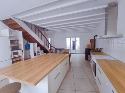 Maison - 159 m² - 5 pièces
