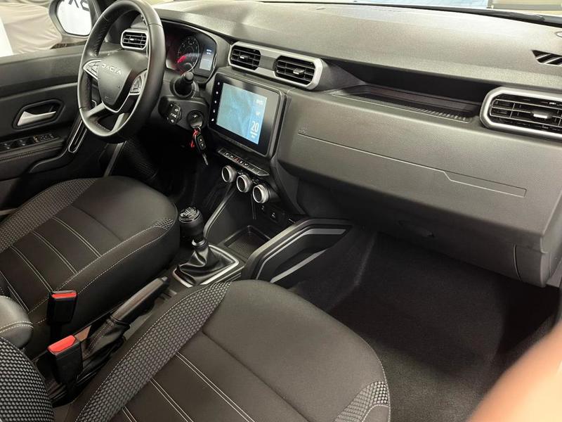 Dacia Duster Blue dCi 115 4x2 Journey